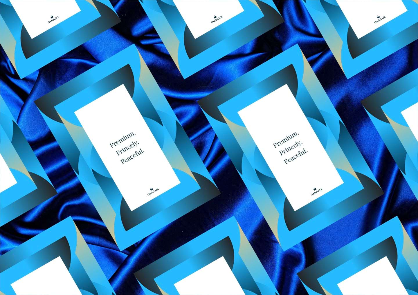 Elegant Omulux Posters: A Classic Touch of Luxury